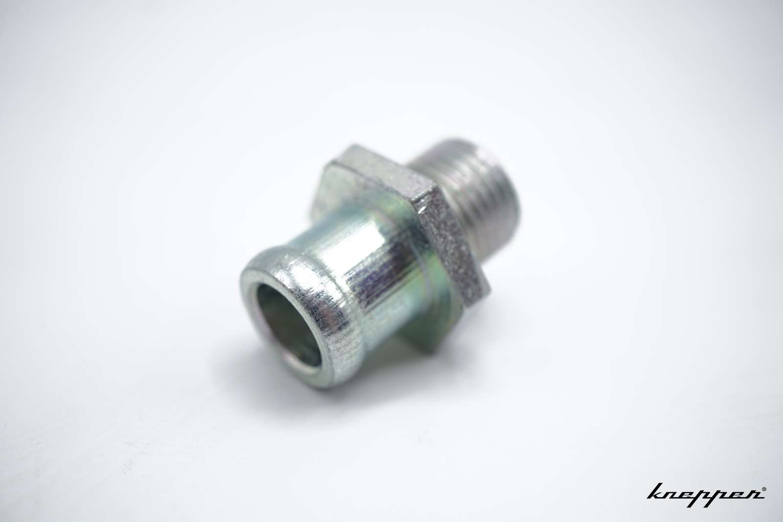 VW Käfer 1302 / 1303 Entlüftungsverschraubung am Tankeinfüllstutzen
