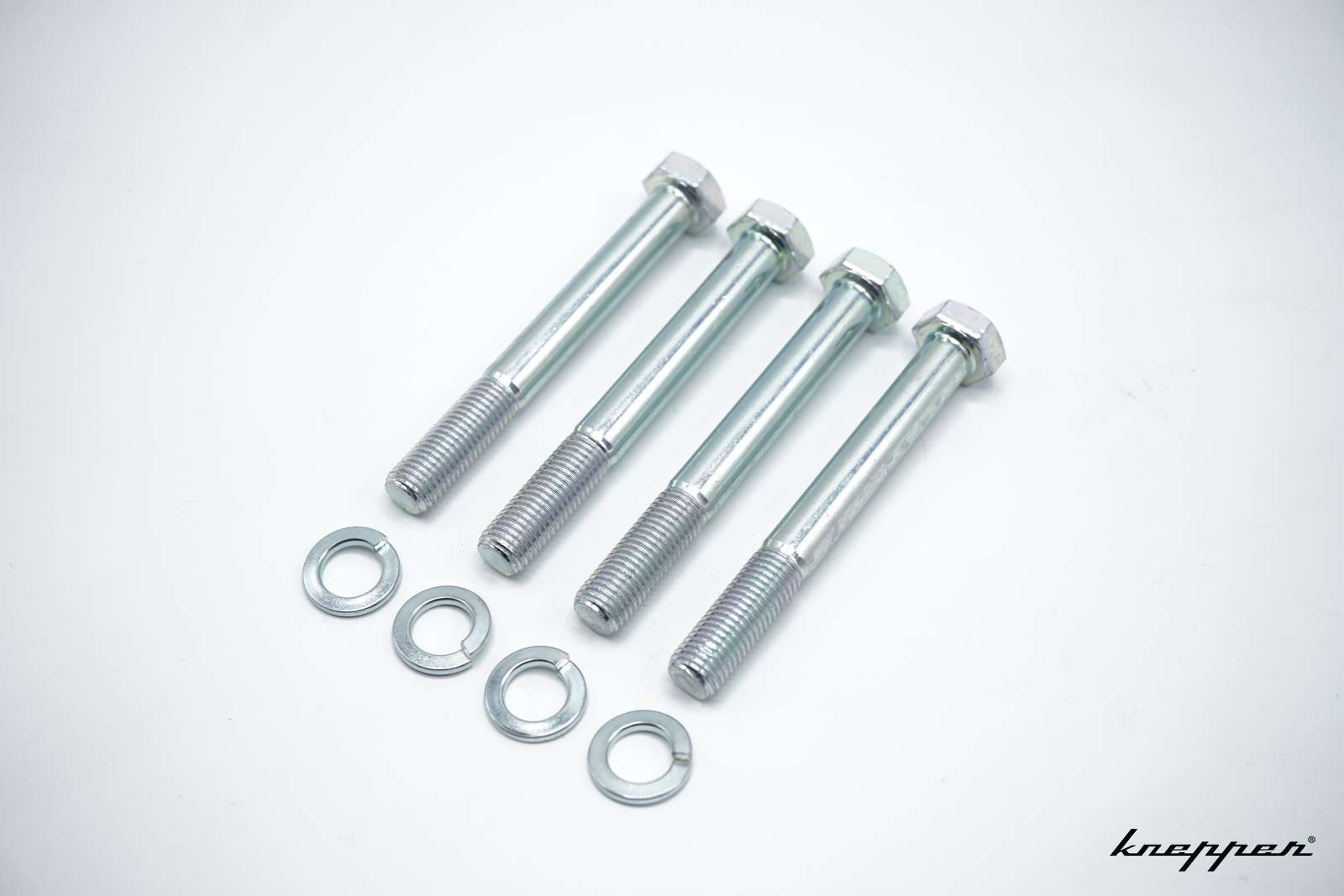 VW Käfer Befestigungsschrauben für Vorderachse, 100mm lang (nicht 1302/1303)