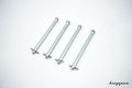 Porsche 944 Stifte für Bremsbelag vorne/hinten, Set