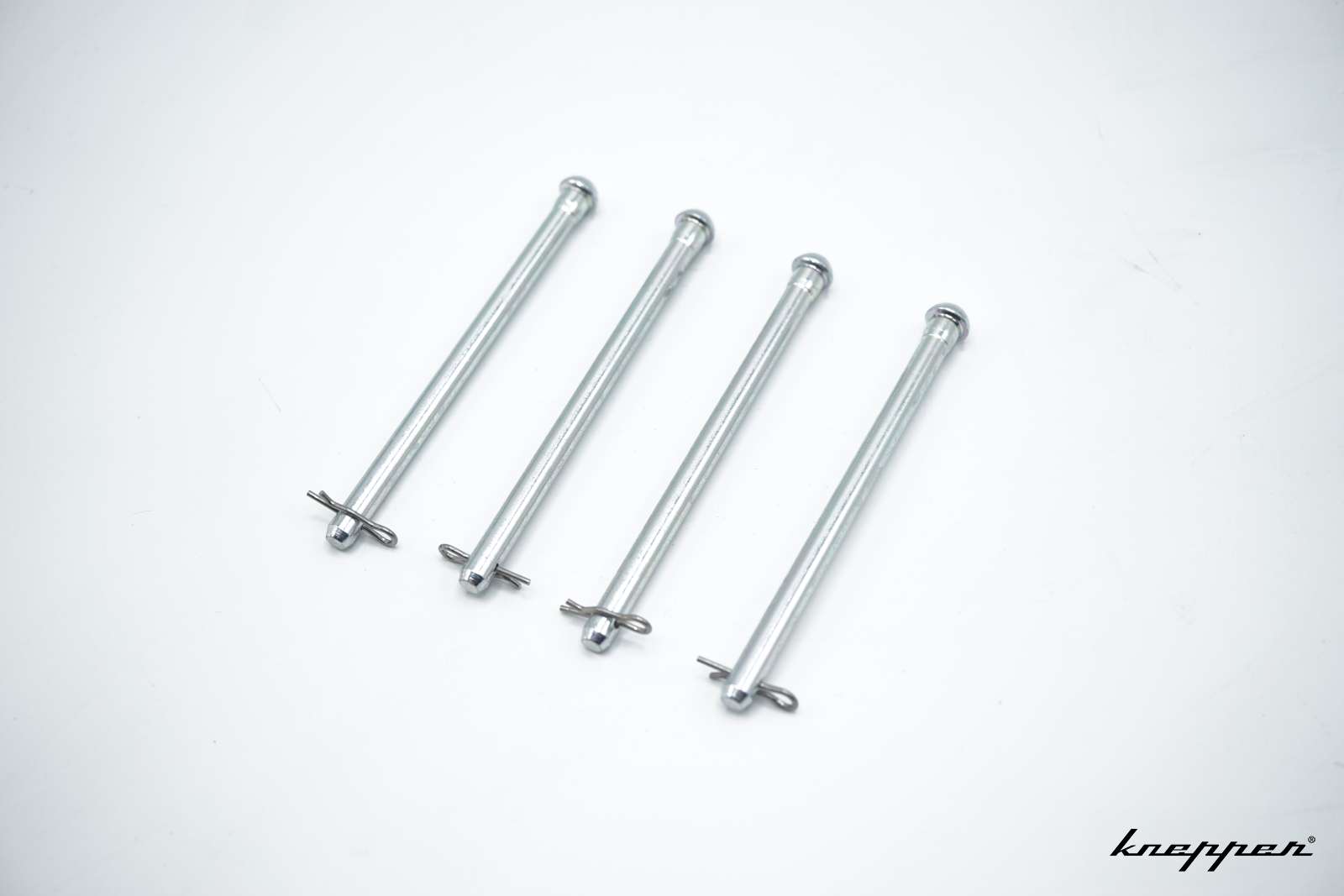 Porsche 944 Stifte für Bremsbelag vorne/hinten, Set