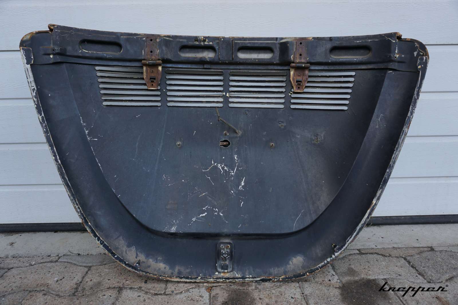 VW Käfer 1302 Cabrio Motorhaube