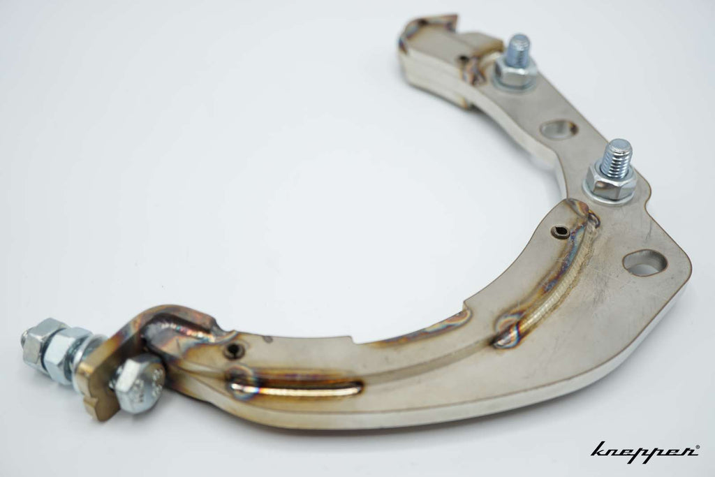 LMB Schalldämpferhalter für T3 Endtopf, Syncro