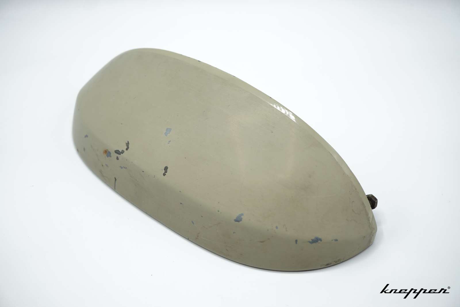 VW Käfer Kennzeichenleuchte ohne Lampe, Bj. 08/63 - 07/66, gebraucht
