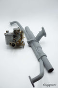 VW Käfer Solex 34 PICT-3 Vergaser, 39 mm, mit Ansauggeweih, überholt