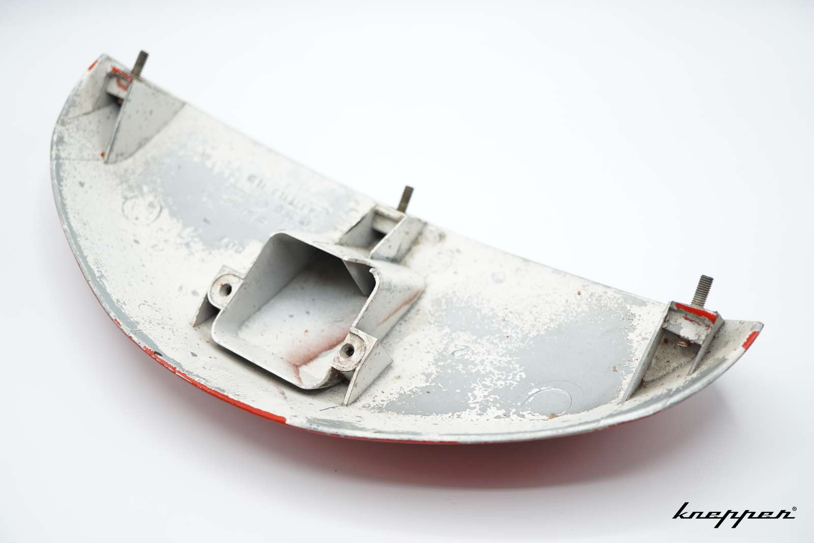VW Käfer Kennzeichenleuchte ohne Lampe,aus Kunststoff, gebraucht