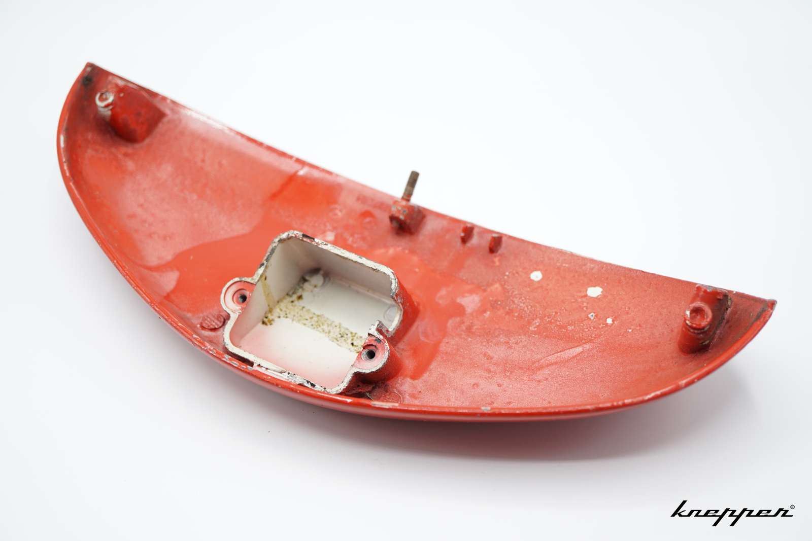 VW Käfer Kennzeichenleuchte ohne Lampe, ab Bj. 08/66 - 75, gebraucht