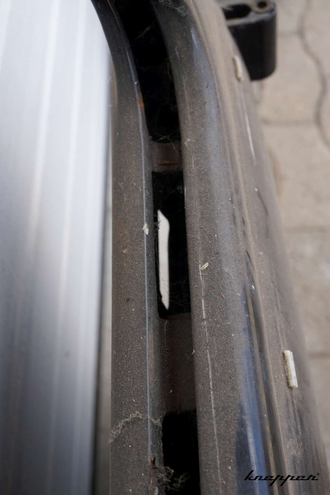 VW Käfer 1303 Tür, US Version, Beifahrerseite