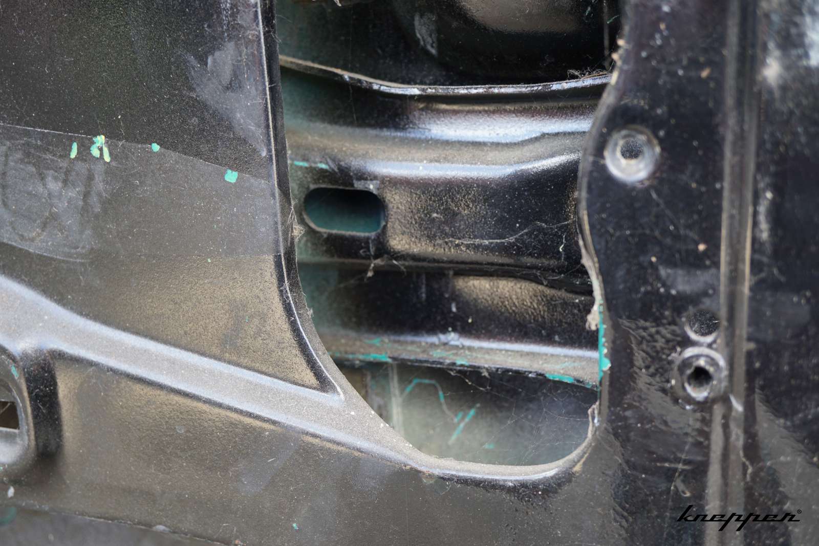 VW Käfer 1303 Tür, US Version, Beifahrerseite