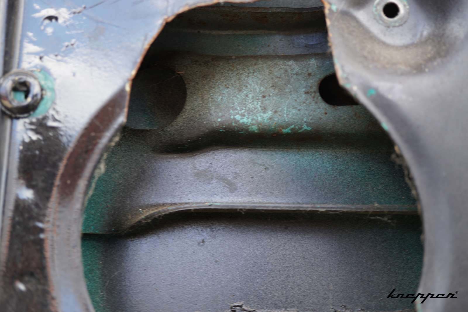 VW Käfer 1303 Tür, US Version, Beifahrerseite