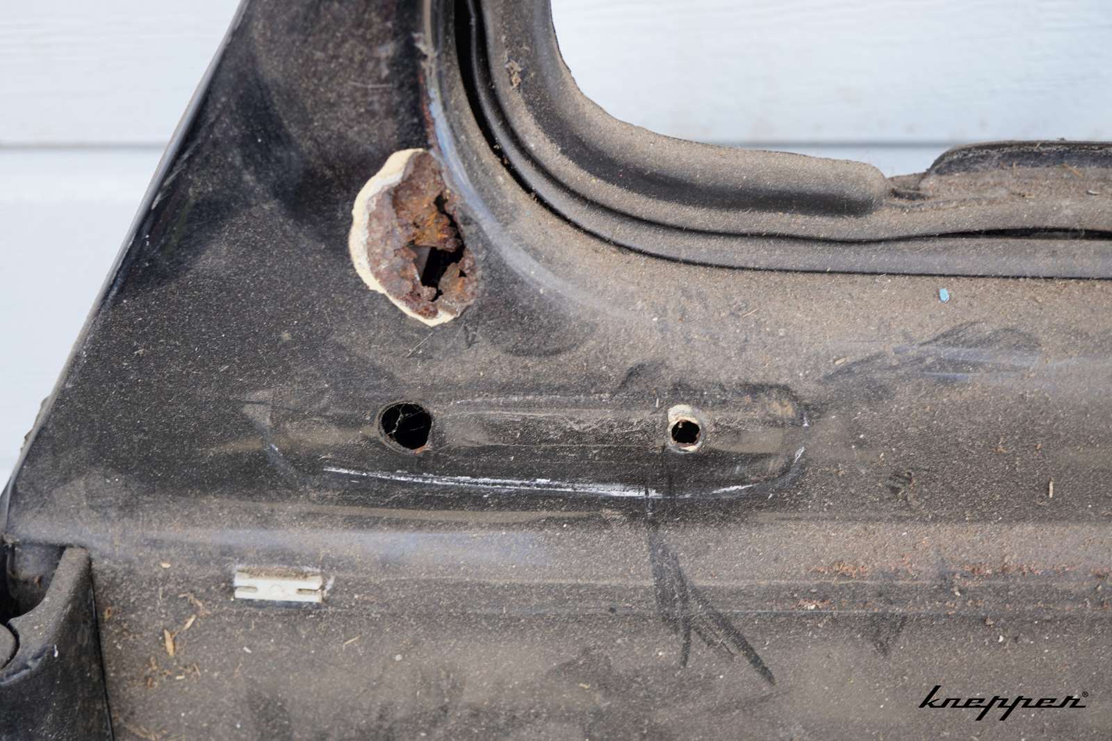 VW Käfer 1303 Tür, US Version, Fahrerseite