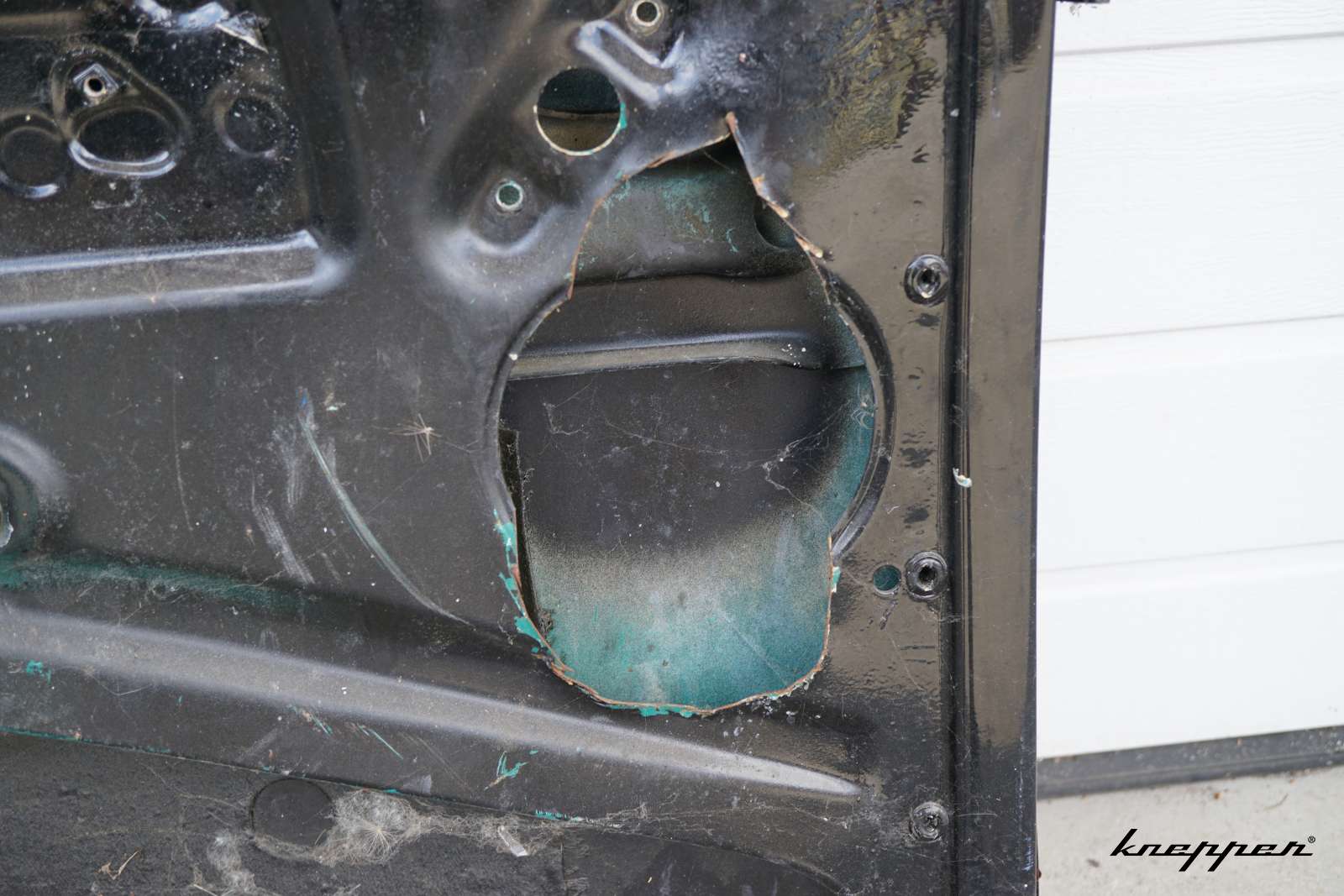 VW Käfer 1303 Tür, US Version, Fahrerseite