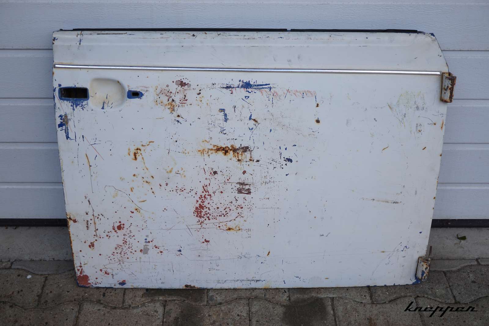 VW Käfer 1302 Cabrio Tür, Beifahrerseite