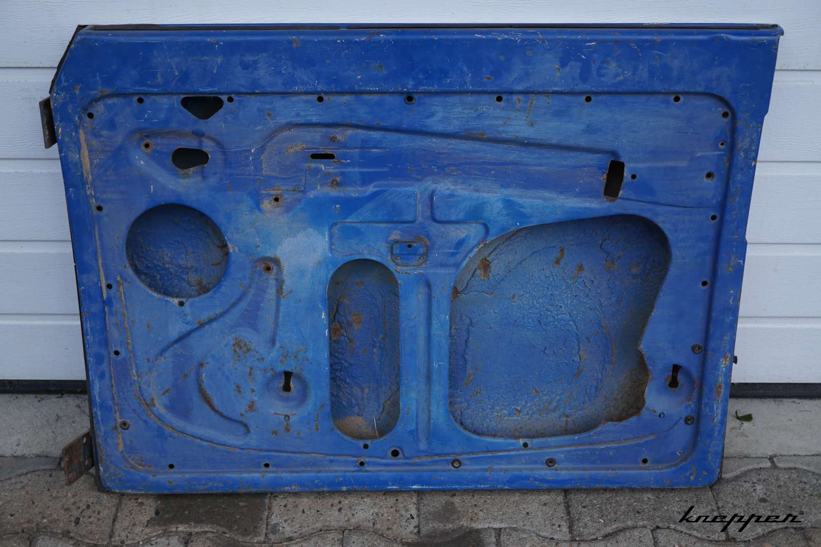 VW Käfer 1302 Cabrio Tür, Beifahrerseite