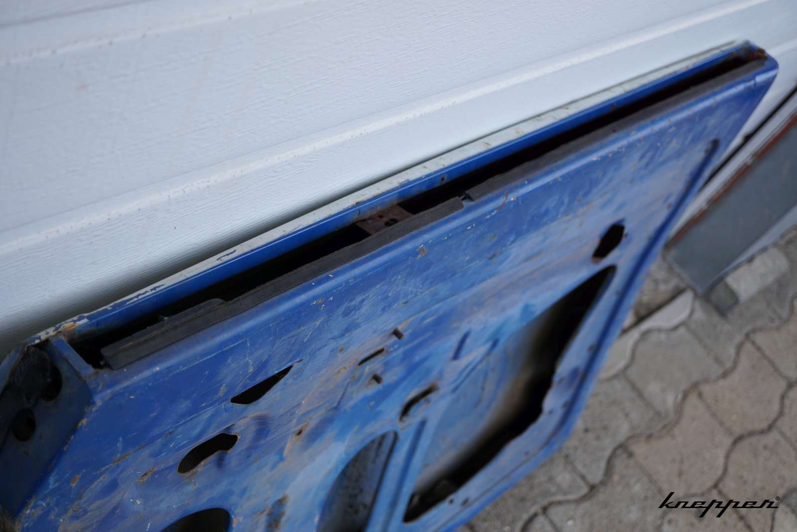 VW Käfer 1302 Cabrio Tür, Beifahrerseite