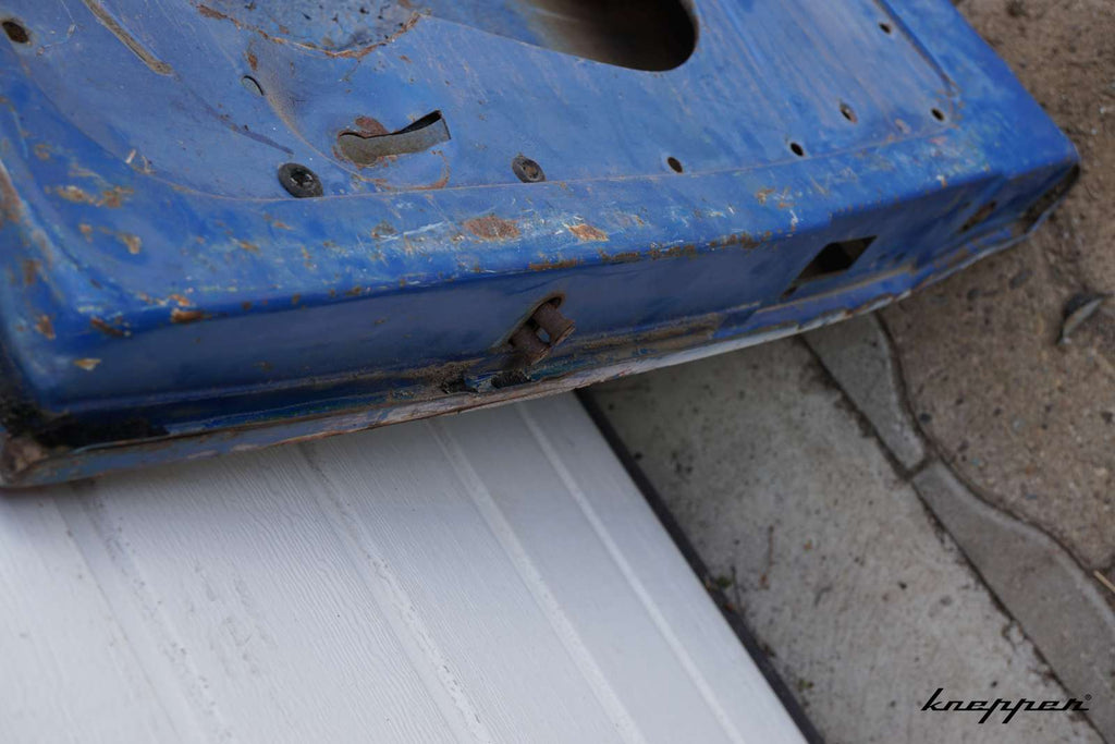 VW Käfer 1302 Cabrio Tür, Beifahrerseite