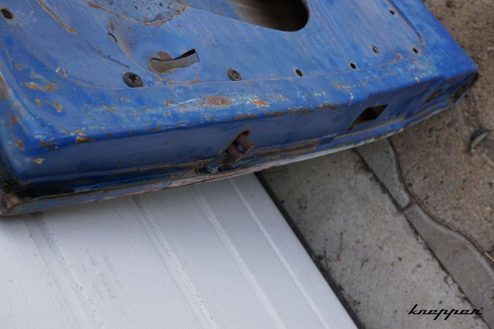 VW Käfer 1302 Cabrio Tür, Beifahrerseite