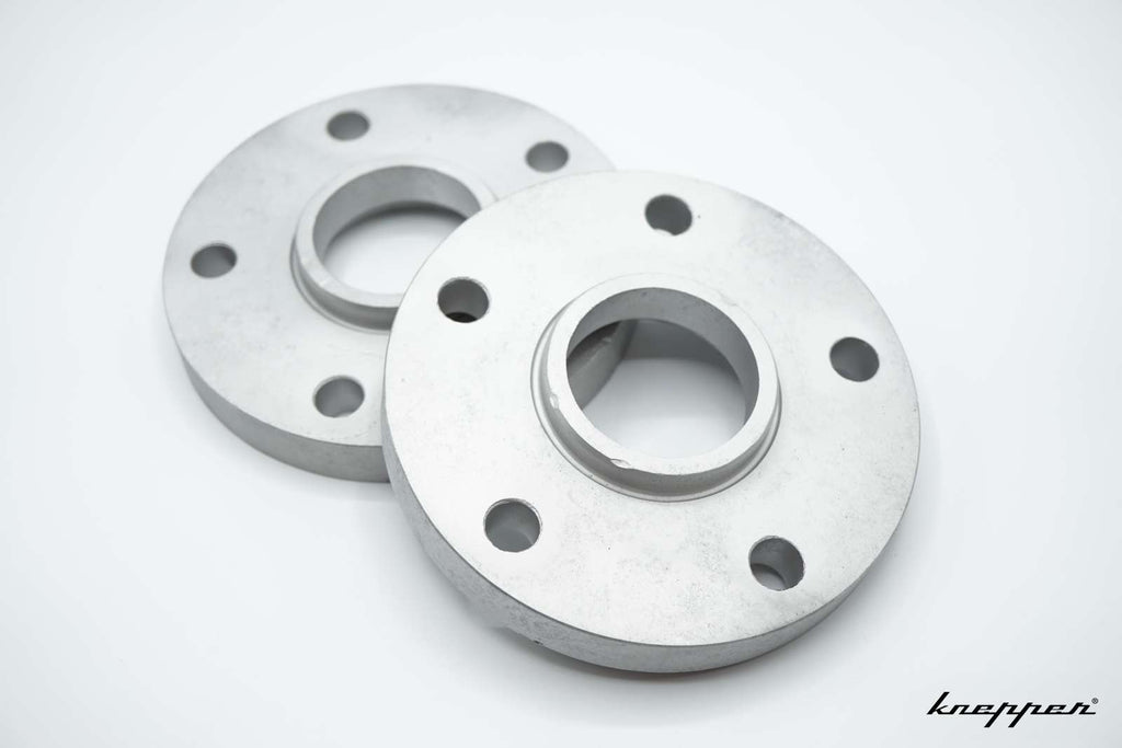 Porsche Spurplatten / Spurverbreiterung, 21mm, gebraucht, Paar