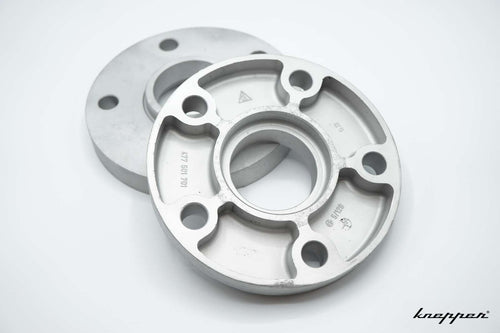Porsche Spurplatten / Spurverbreiterung, 21mm, gebraucht, Paar