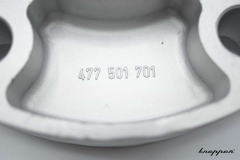 Porsche Spurplatten / Spurverbreiterung, 21mm, gebraucht, Paar