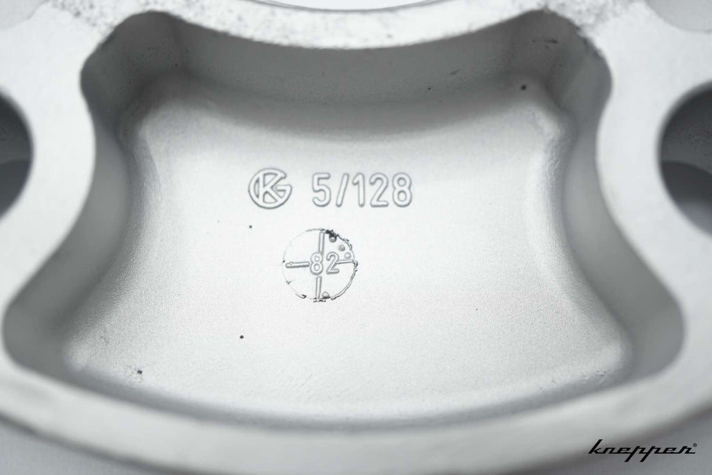 Porsche Spurplatten / Spurverbreiterung, 21mm, gebraucht, Paar