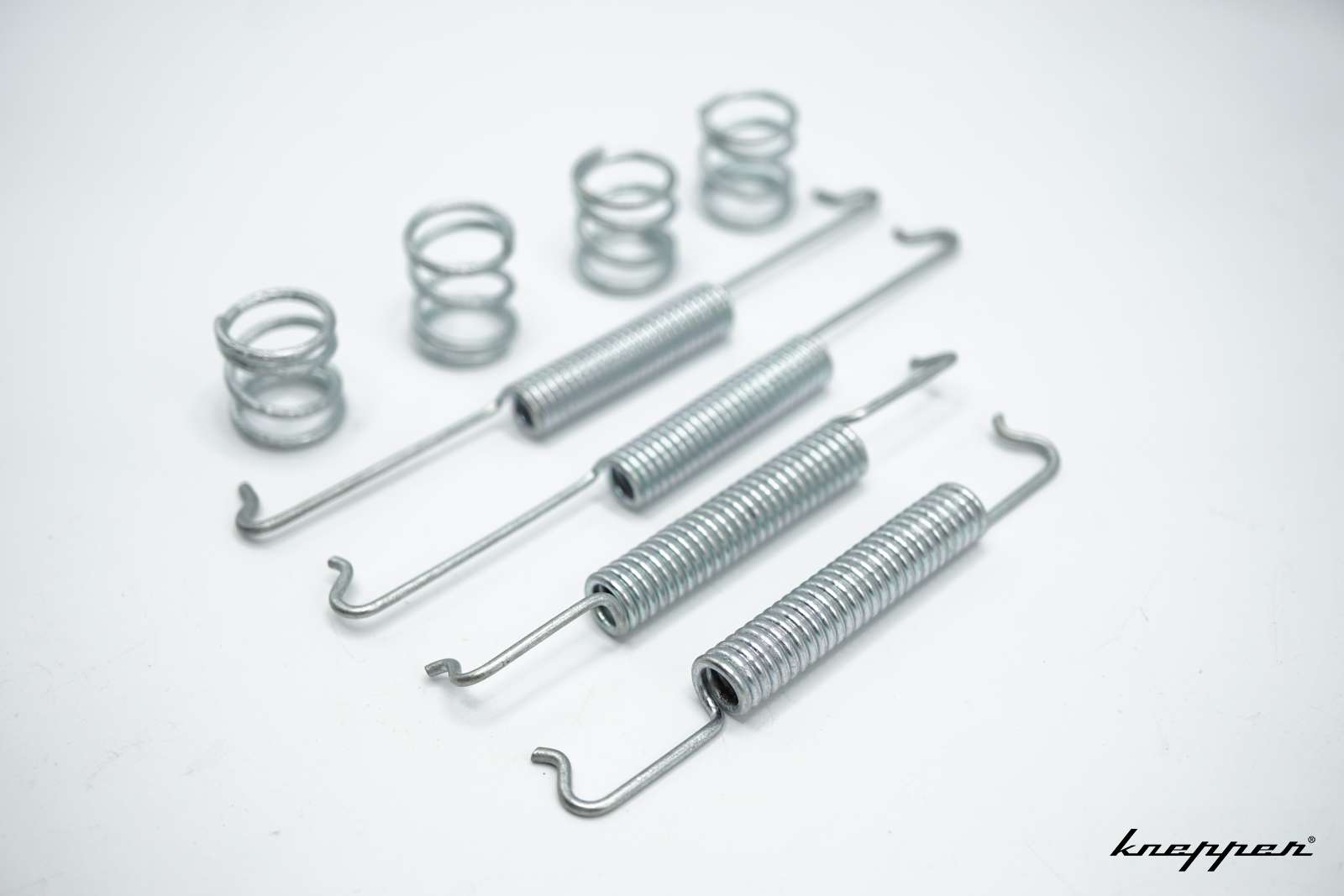VW Käfer Federsatz für Handbremsmechanik, ab 08/68