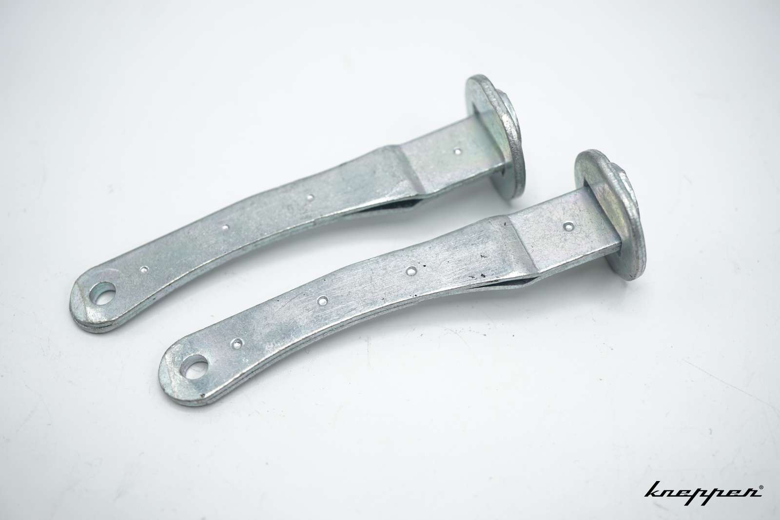 VW Käfer Türfangbänder-Rohlinge, Paar