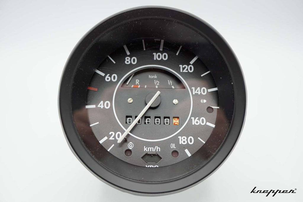 VW Käfer 1303 Tacho 180Km/H, generalüberholt