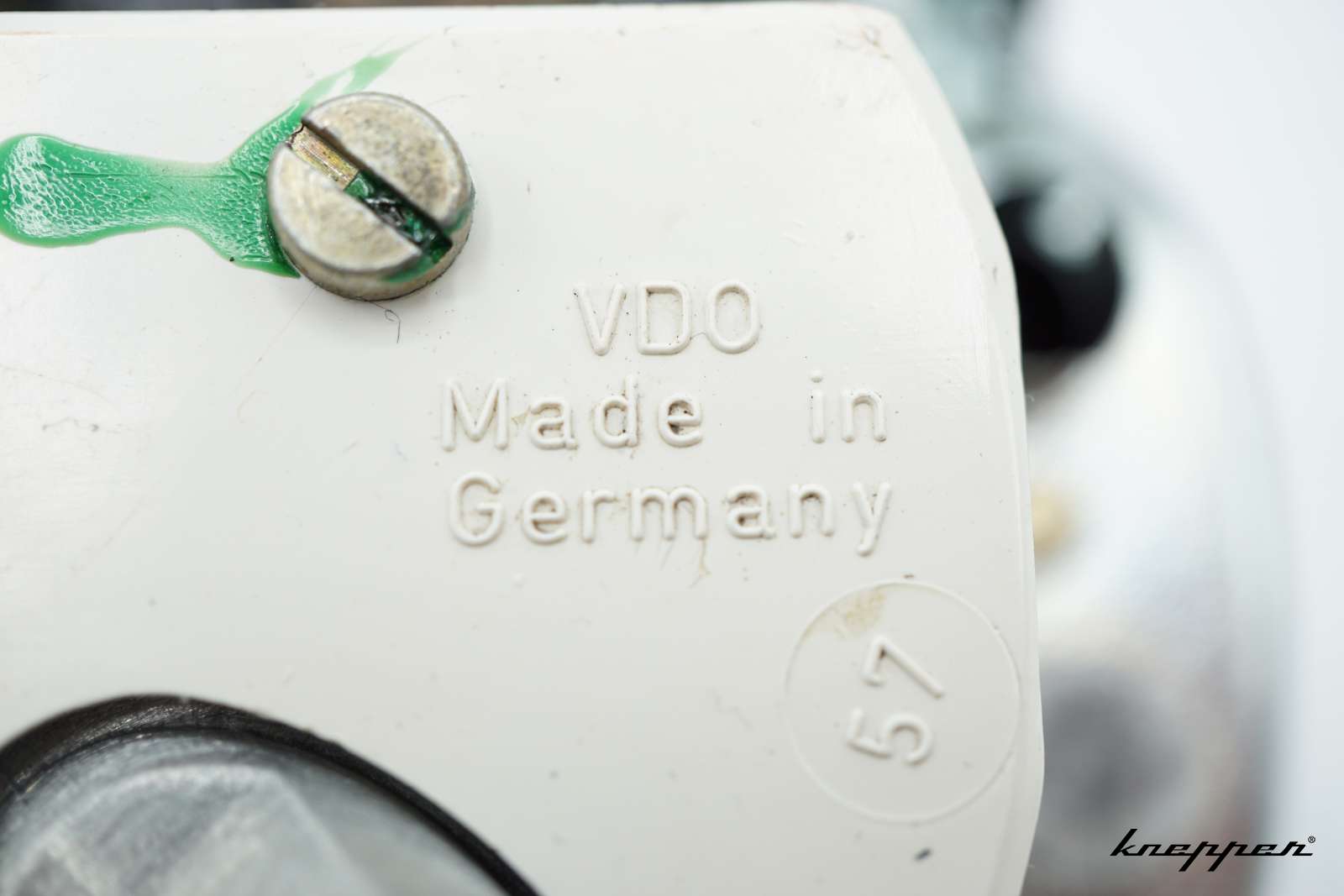 VW Käfer 1303 Tacho 180Km/H, generalüberholt