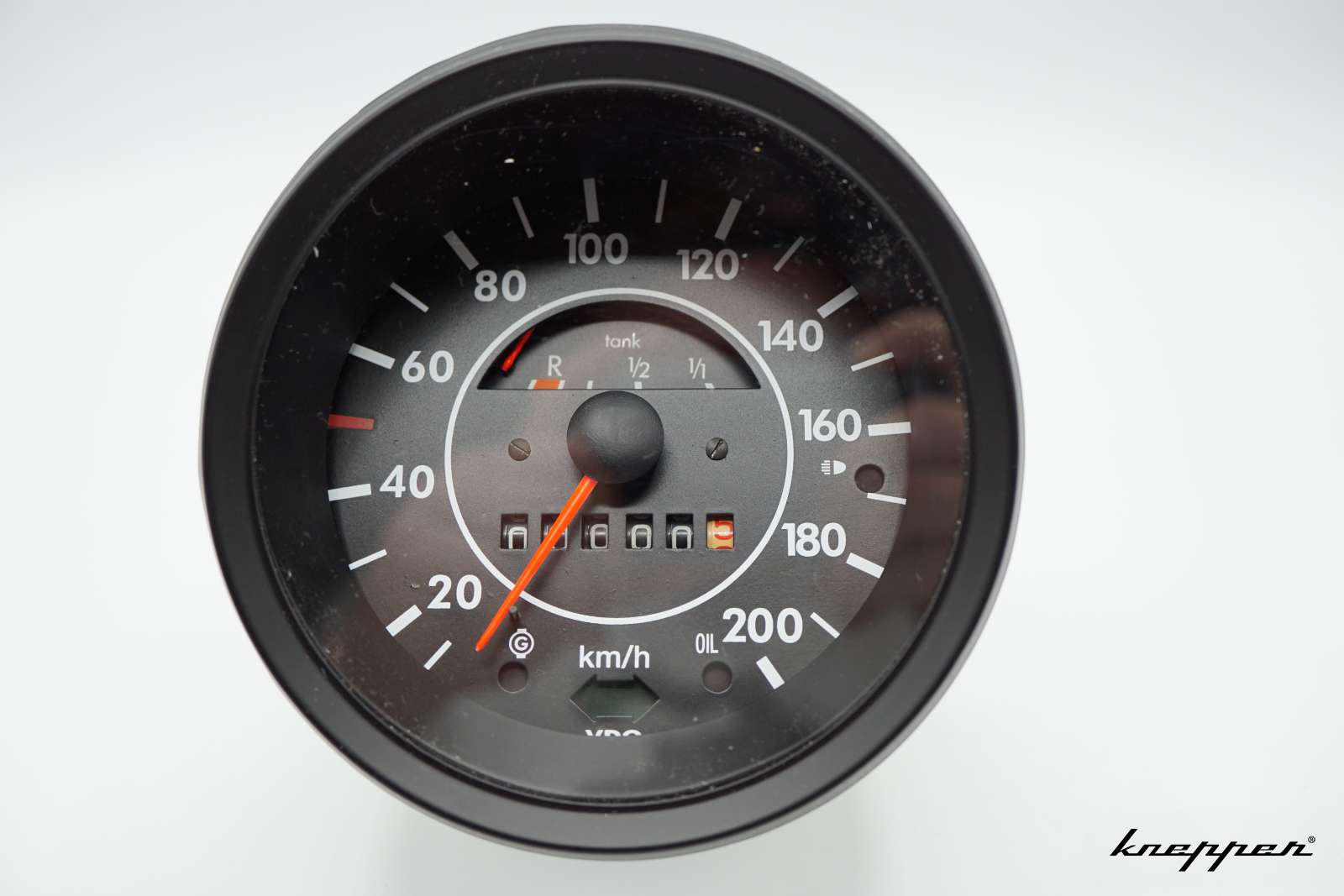 VW Käfer 1303 Tacho 200Km/H, generalüberholt