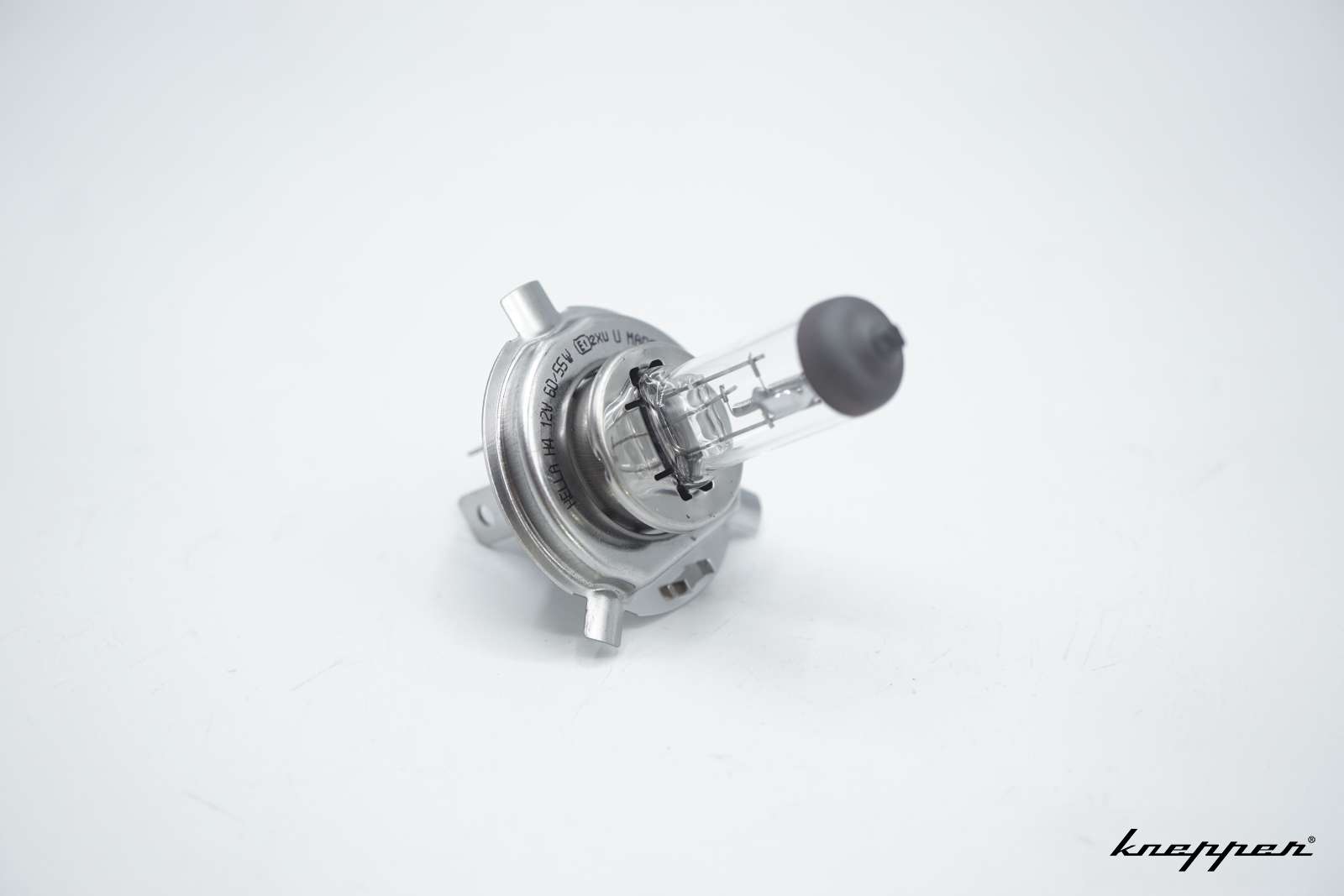 H4 Leuchtmittel, Hella, 12V 60/55W