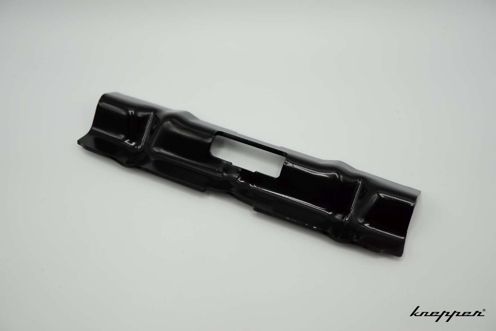 VW Käfer Batteriehalter zum Anschweißen, neu