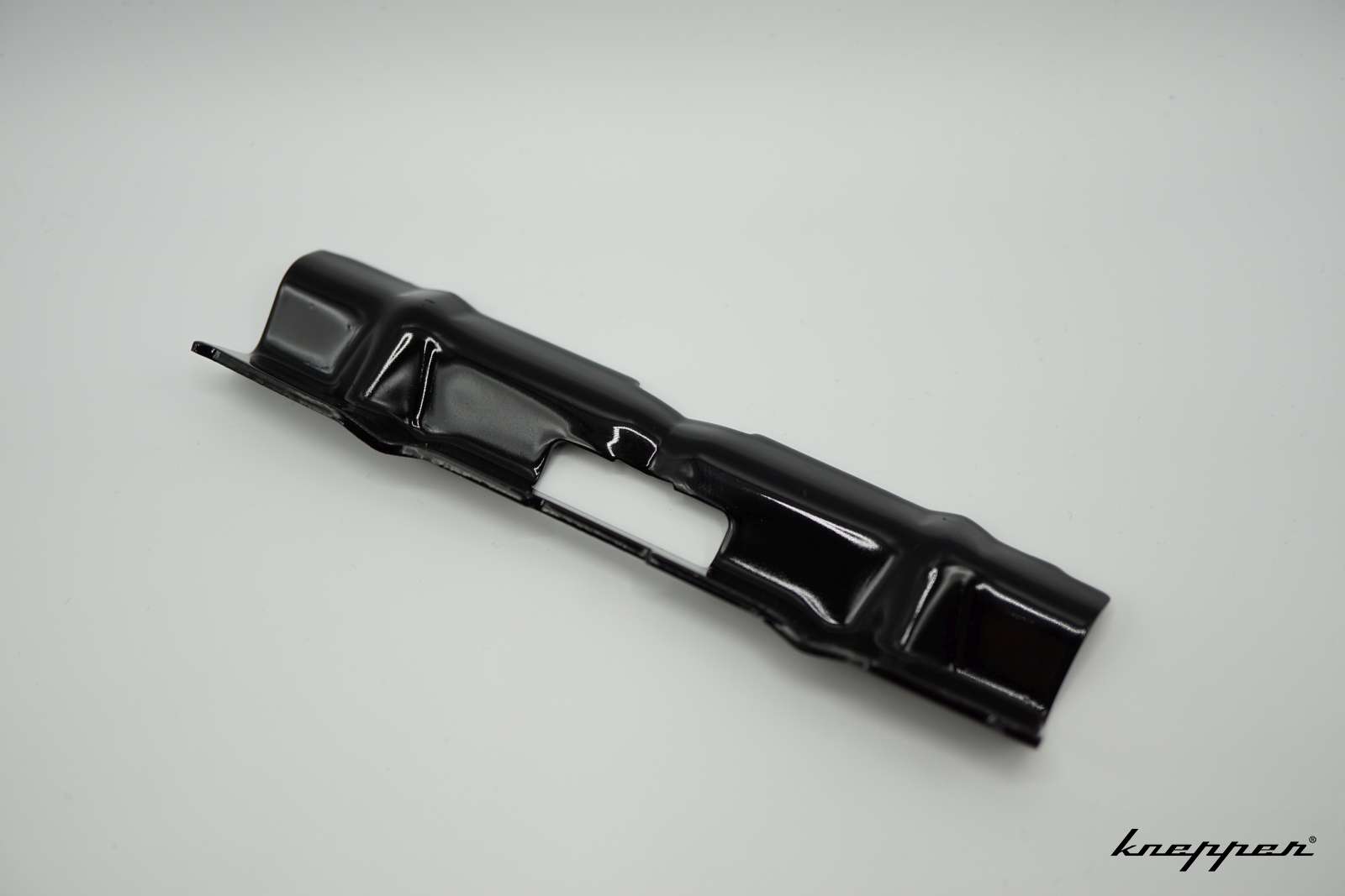 VW Käfer Batteriehalter zum Anschweißen, neu
