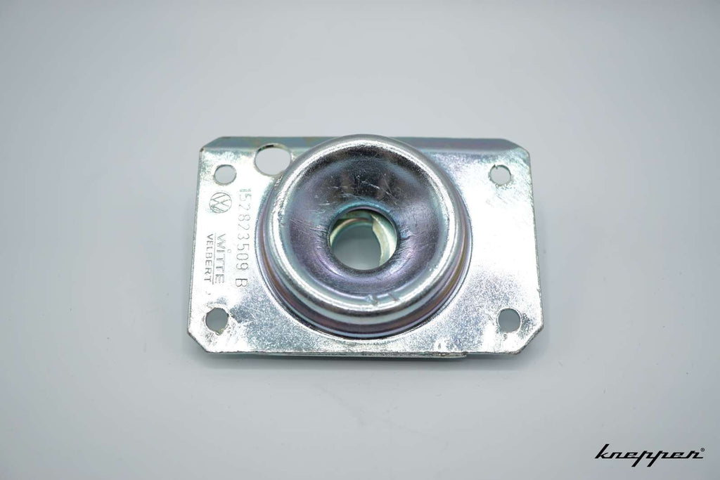 VW Käfer Fronthaubenschloß-Unterteil Bj. 08/67 - 12/77 und 1302/03