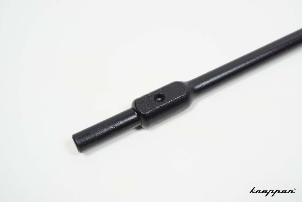 VW Käfer Ausgleichsfeder für Pendelachse, schwarz