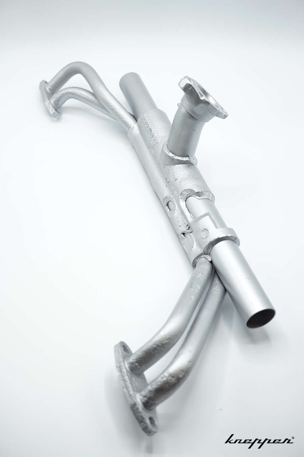 VW Käfer Ansaugrohr mit doppelter Vorwärmung, 1600ccm