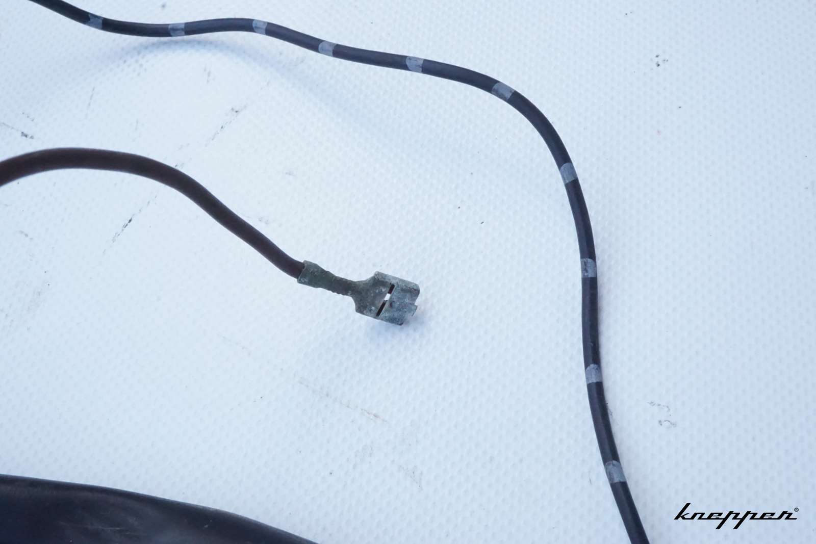 VW Käfer 1303 Wischermotor mit Gestänge, gebraucht