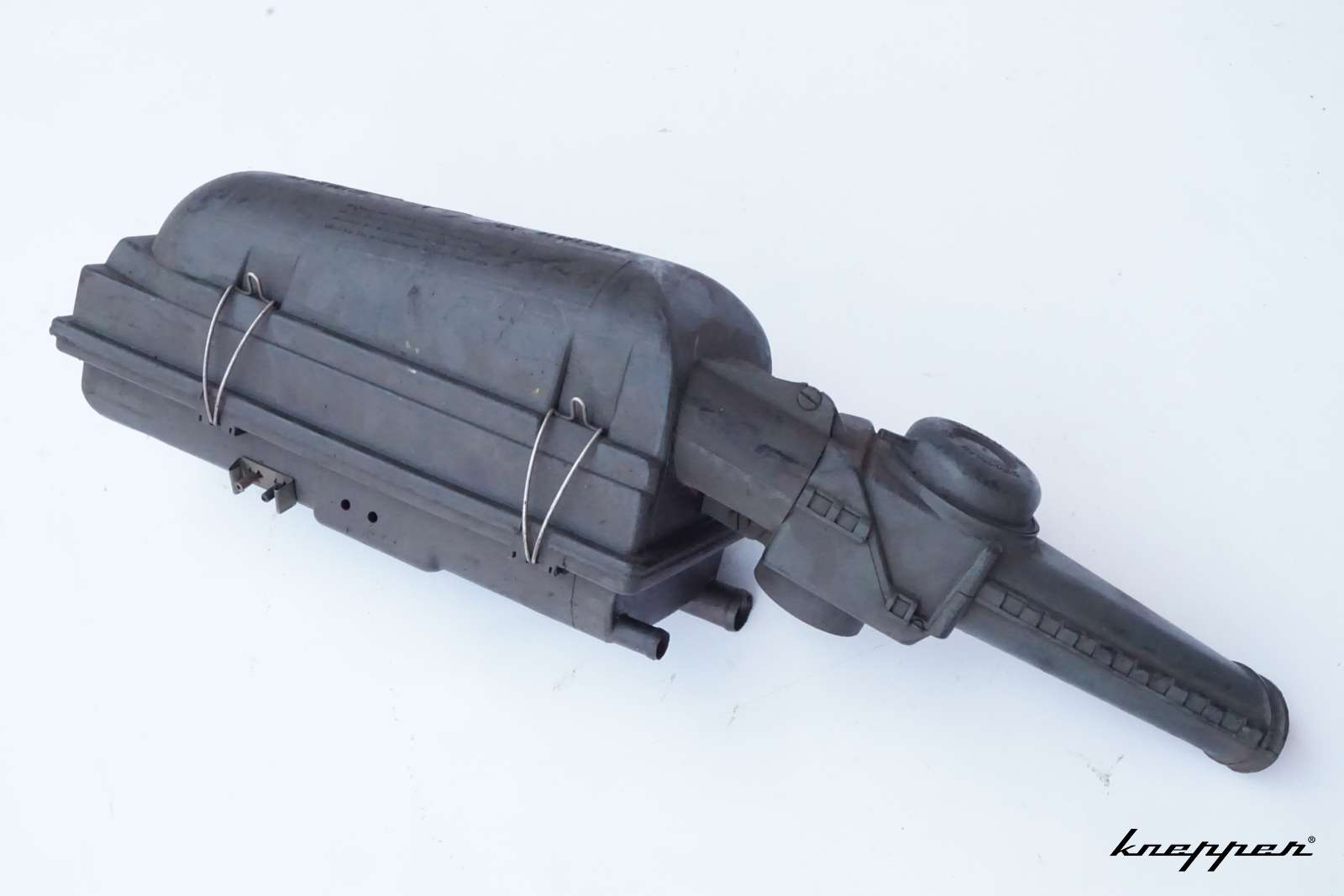VW Käfer 1303 Trockenluftfilter, gebraucht