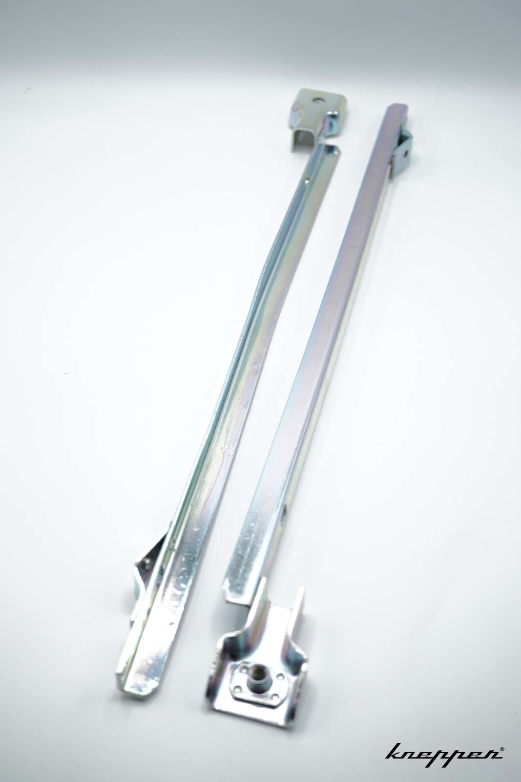 VW Käfer 1303 Cabrio Führungsschiene für Türscheibe, Set