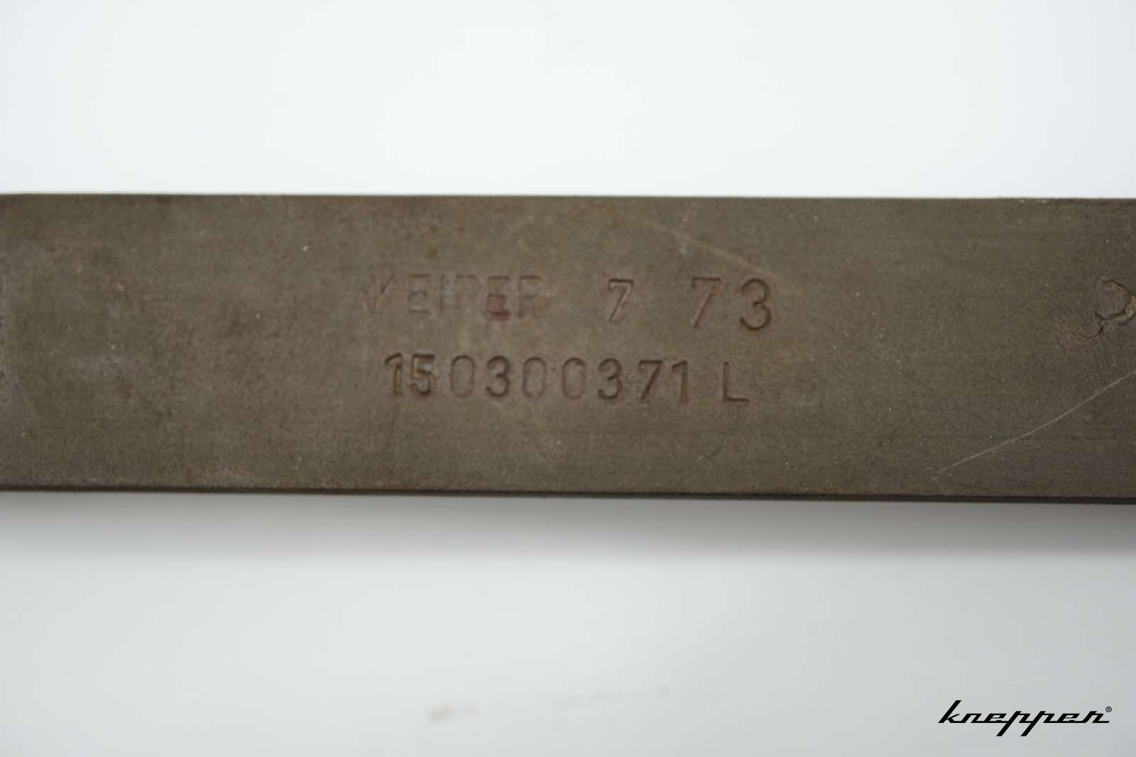 VW Käfer Cabrio Fensterheber ab Bj. 08/64, hinten, links, gebraucht