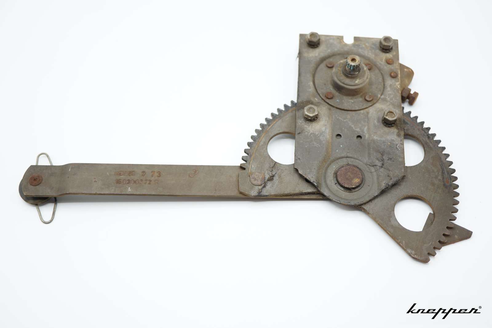 VW Käfer Cabrio Fensterheber ab Bj. 08/64, hinten, rechts, gebraucht