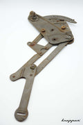 VW Käfer 1302/1303 Cabrio Fensterheber, vorne, links, gebraucht