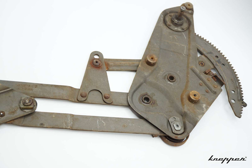 VW Käfer 1302/1303 Cabrio Fensterheber, vorne, links, gebraucht