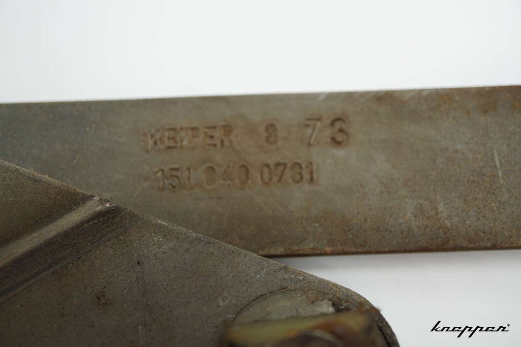VW Käfer 1302/1303 Cabrio Fensterheber, vorne, links, gebraucht