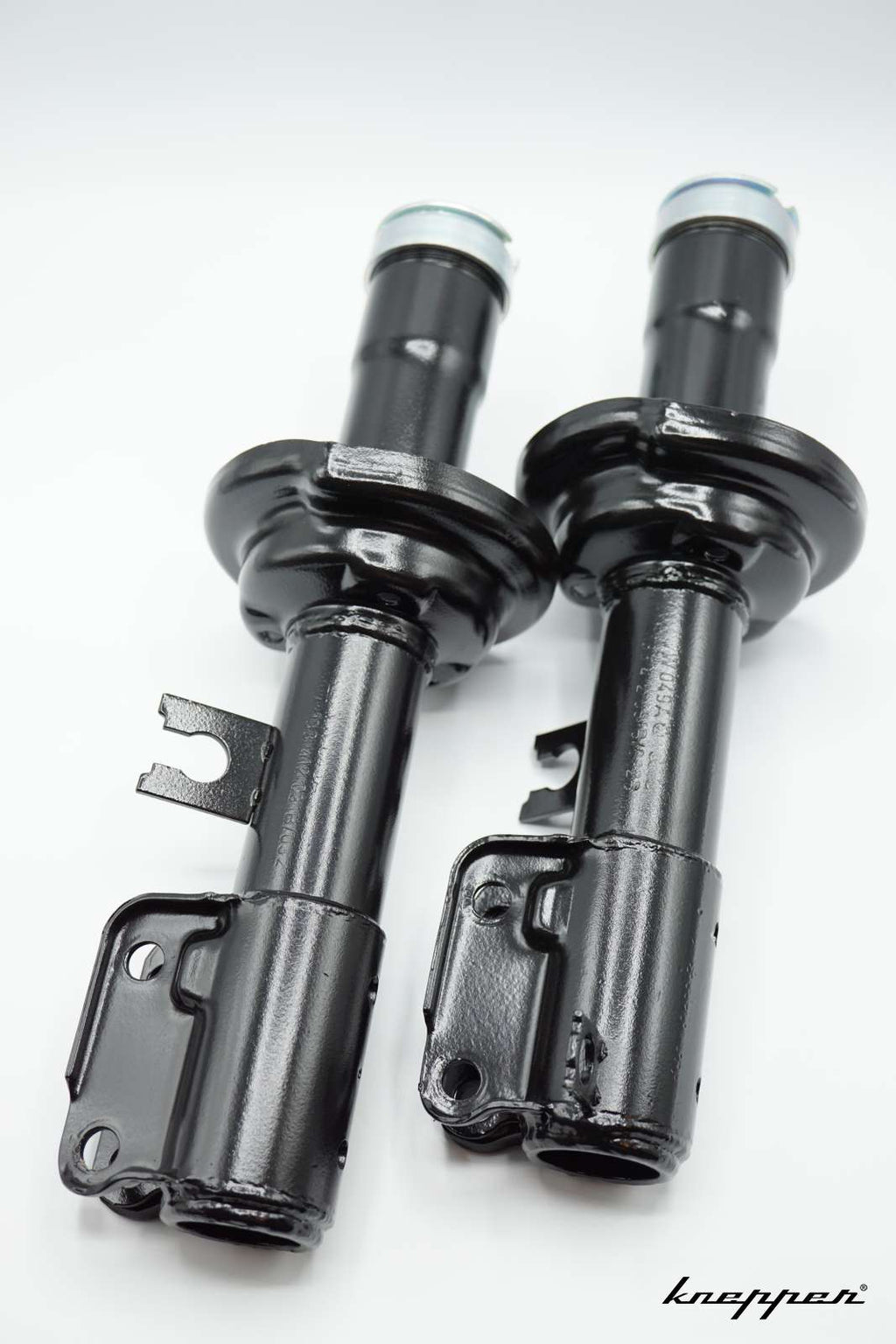 VW Käfer 2-Punkt Federbeine 50mm, schwarz, Paar