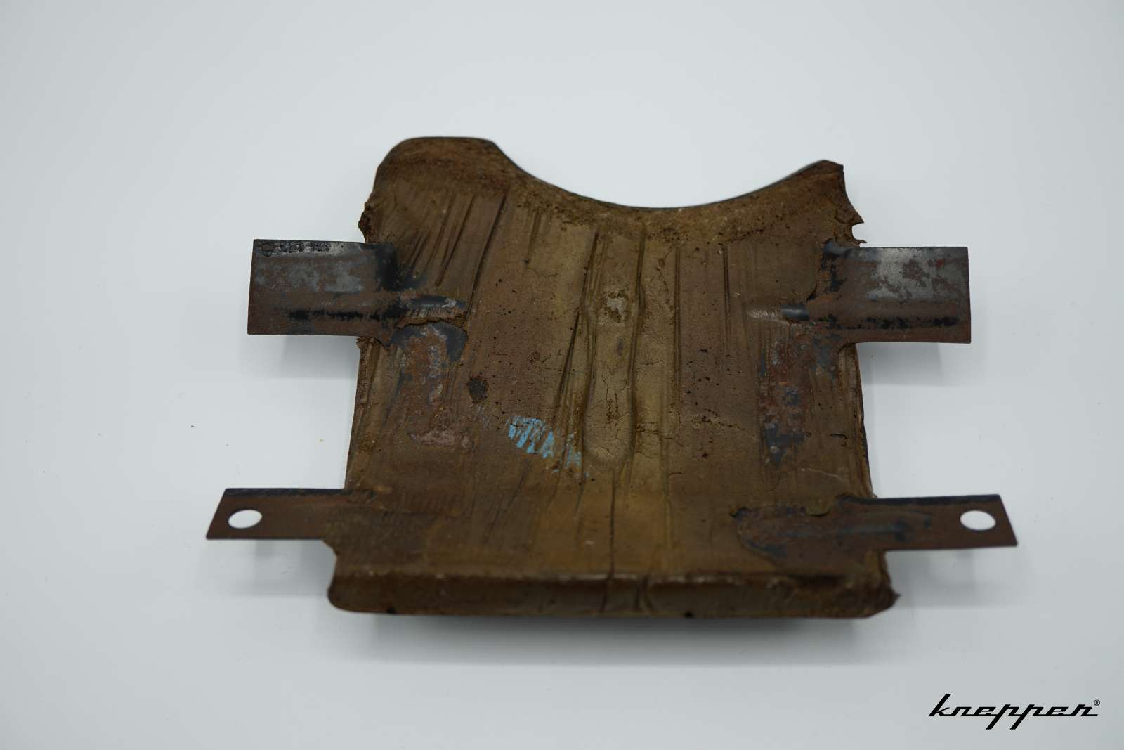 VW Käfer 1303 Verkleidungsblende unter Amaturenbrett, gebraucht