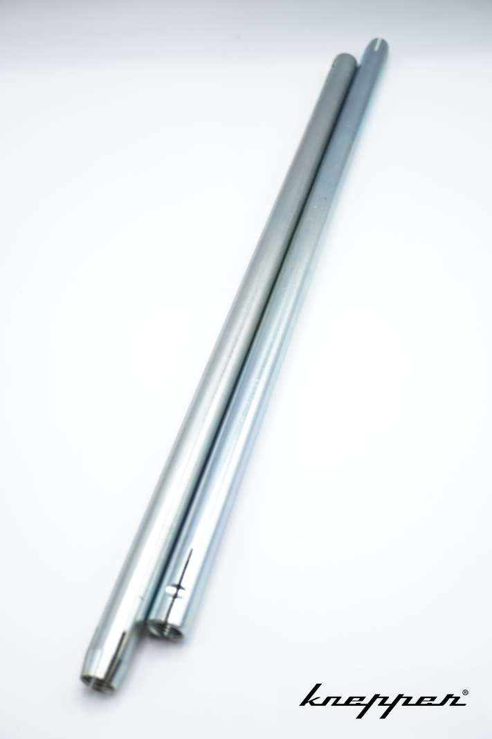 VW Käfer 1303 Spurstangen für Umbau auf Porsche 944 Bremse, 470mm, Set
