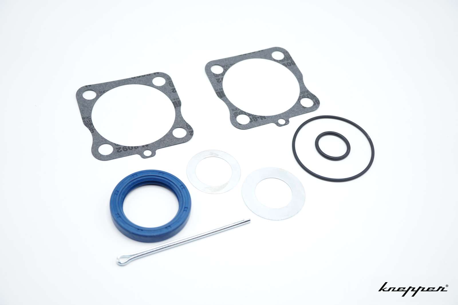 VW Käfer Dichtsatz für Pendelachse, Set pro Seite