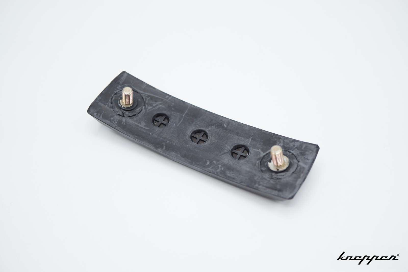 VW Käfer Stoßstangengummi Außen vorne, ab Bj. 08/74