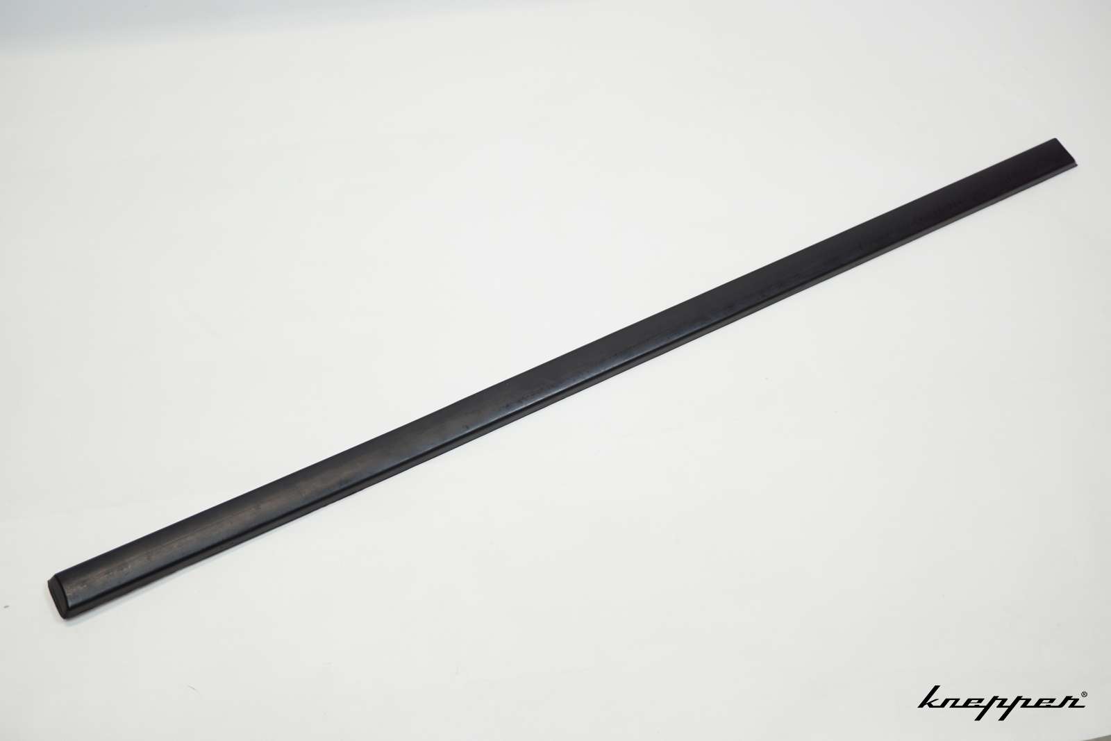 VW Käfer Stoßstangengummi Mittelteil vorne, ab Bj. 08/74