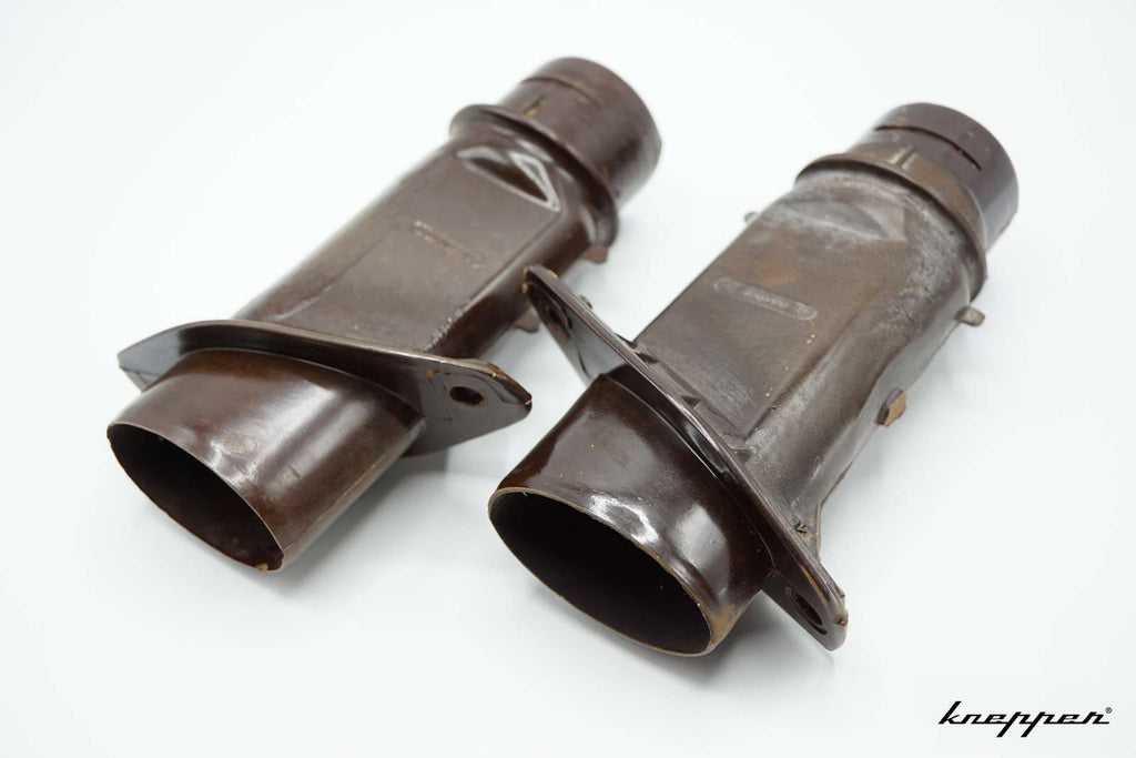 VW Käfer Heizrohr, ab Bj. 08/68, gebraucht, Paar